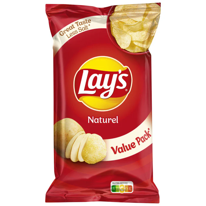 Lay’s Naturel 300g
