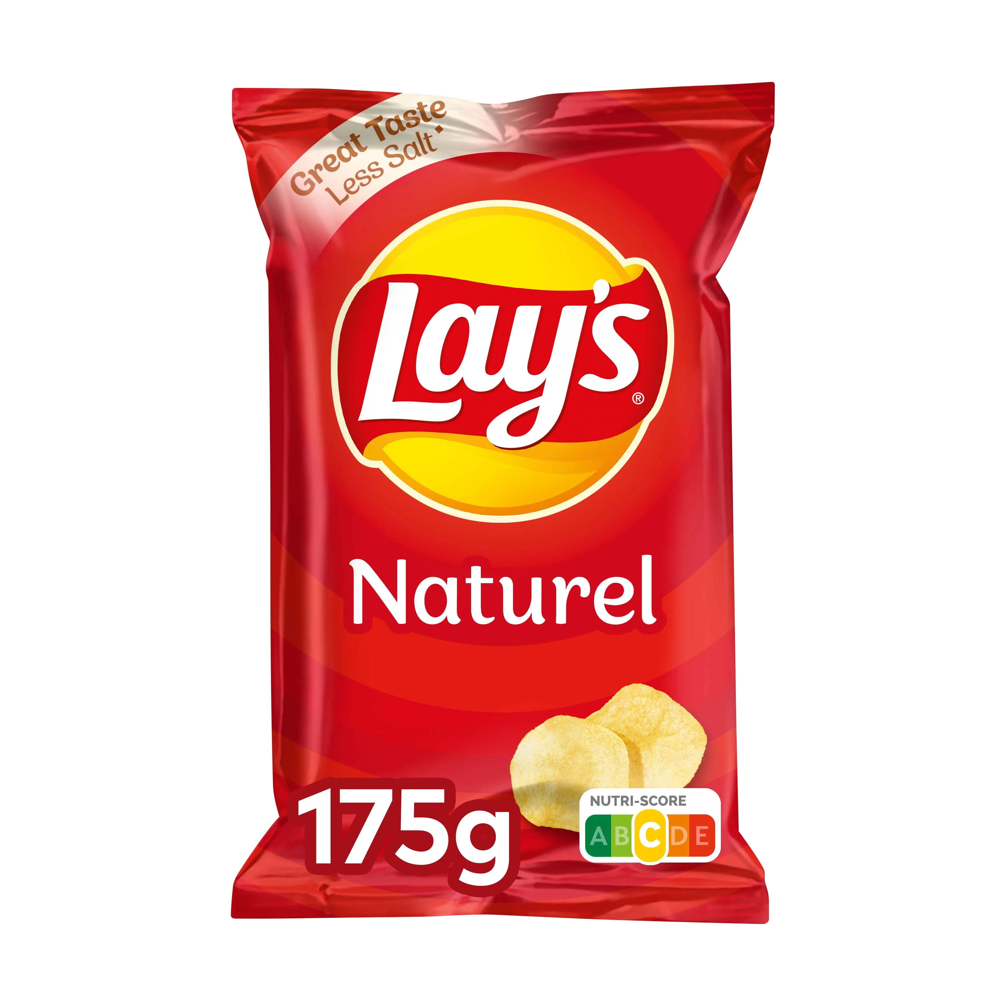 Lay’s Naturel 175g