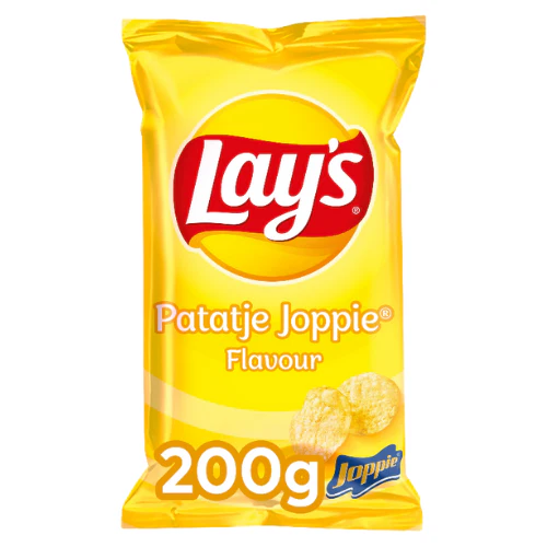 Lay’s Patatje Joppie 200g
