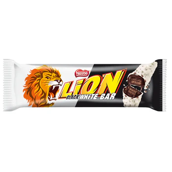 Lion Black White (tht 05-2026)