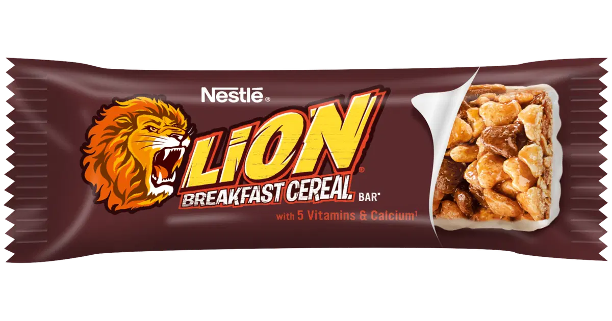 Lion Breakfast Cereal Bar