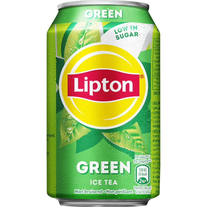 Lipton Ice Tea Green 330ml