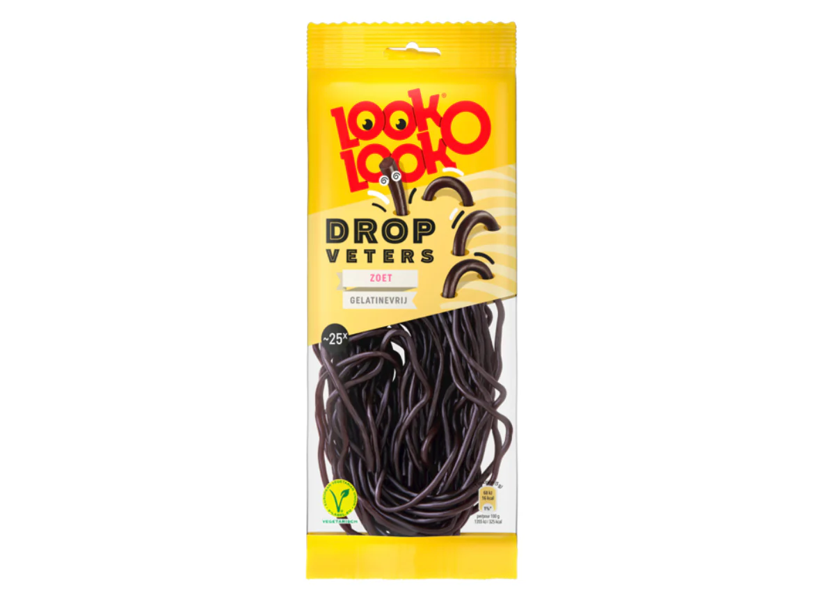 Look O Look Drop Veters 125g