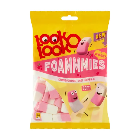 Look O Look Foammies