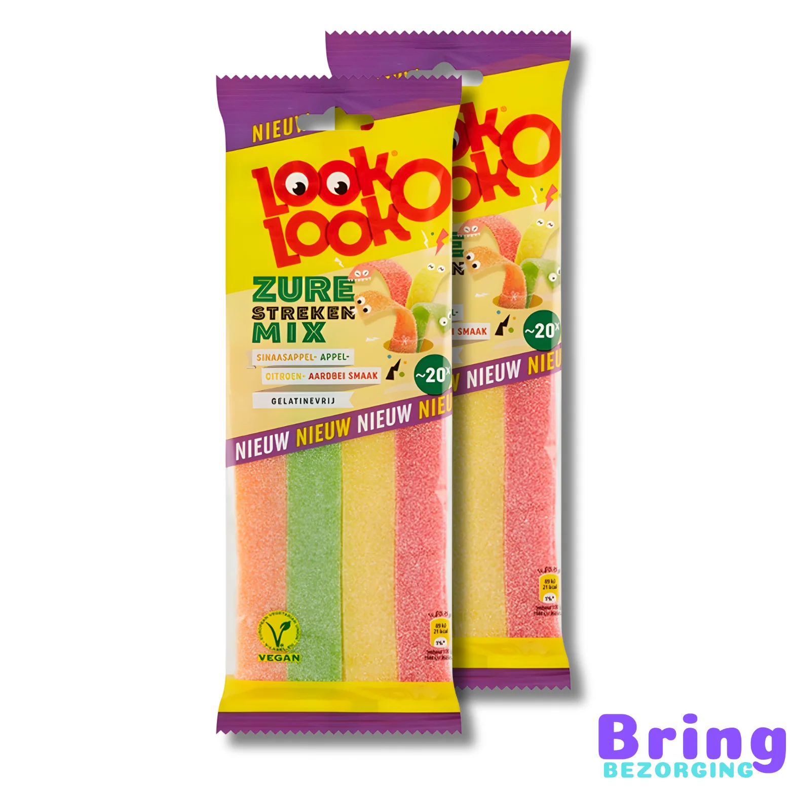 Look O Look Zure Mix 2x Deal