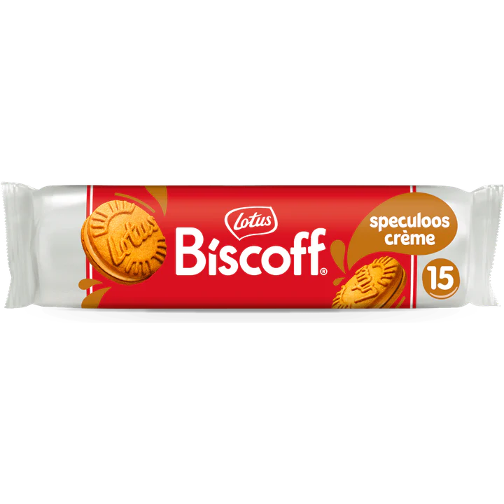 Lotus Biscoff Speculoos Creme