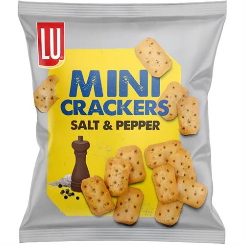 LU mini crackers salt & pepper (Tht 02/26)