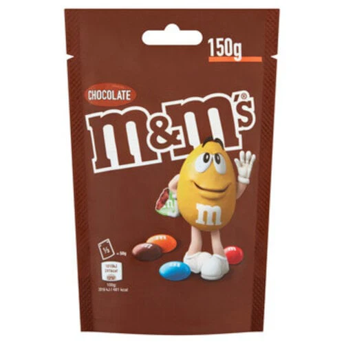 M&M’s Chocolate 150 g