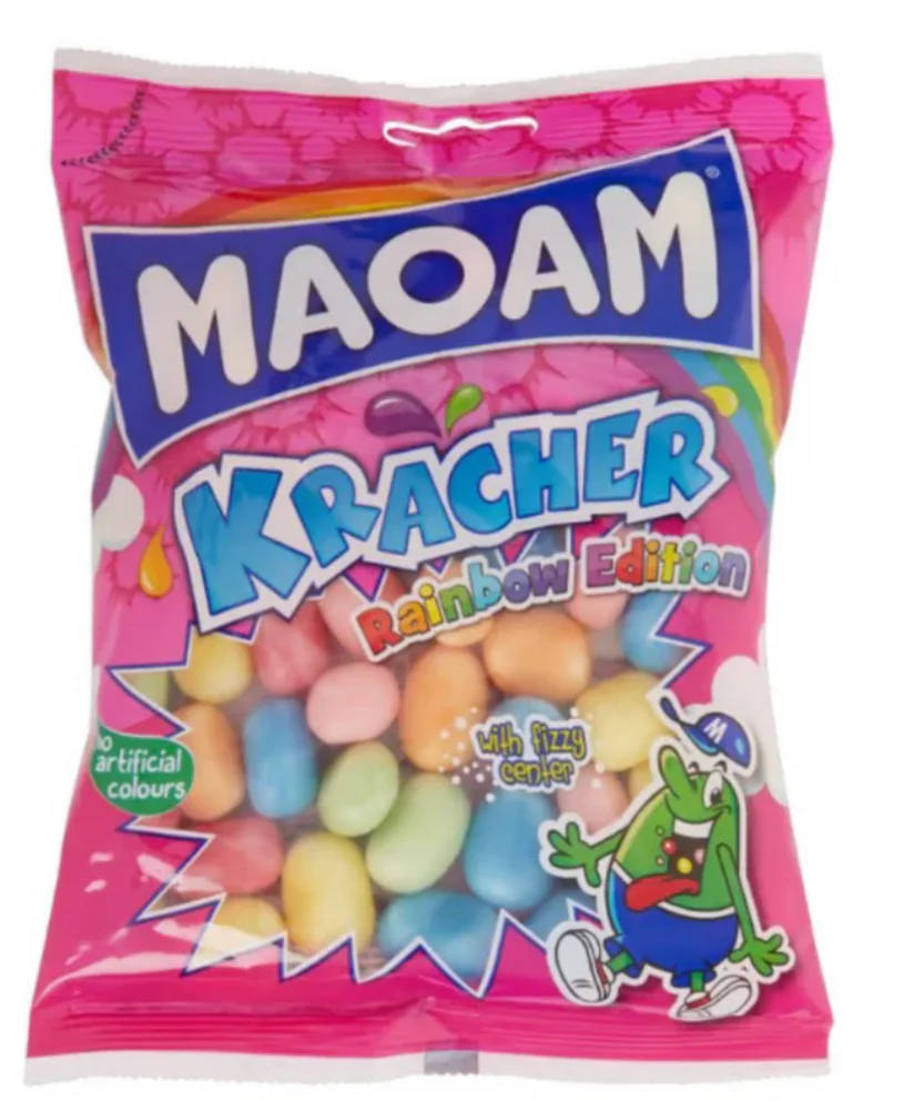 Maoam Kracher Rainbow Edition 275g