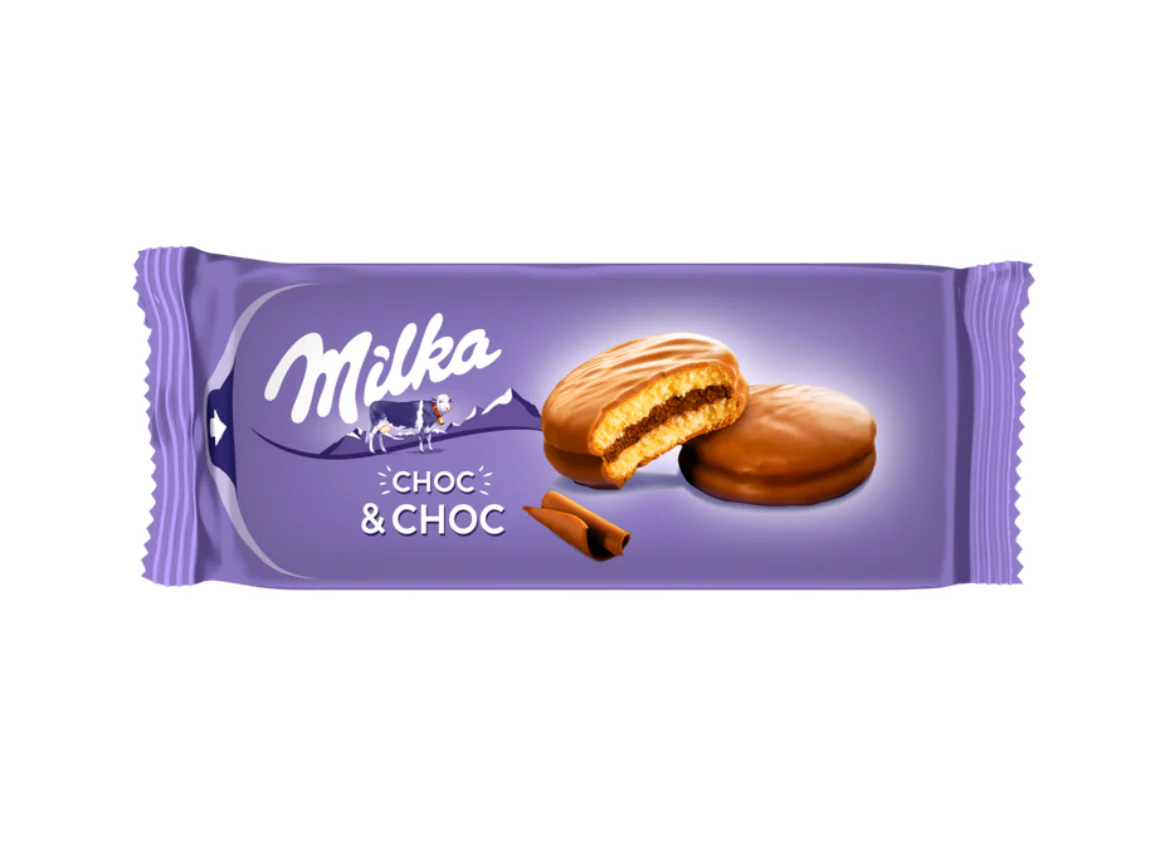 Milka Choc & Choc 175g