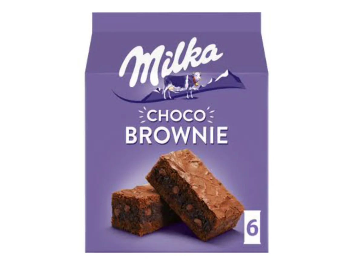 Milka Choco Brownie 150g