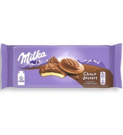 Milka Choco Dessert 128g
