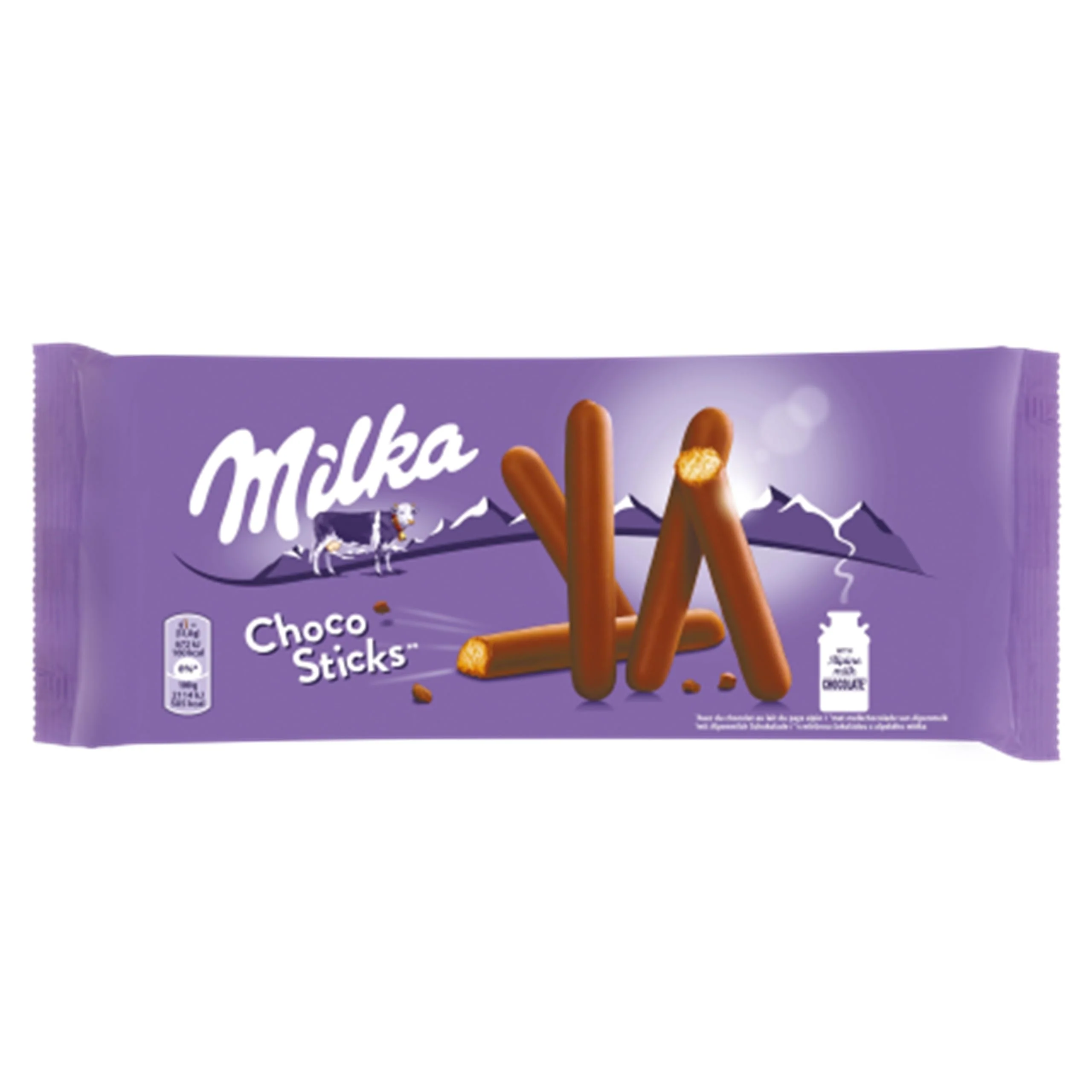 Milka Choco Sticks 112g