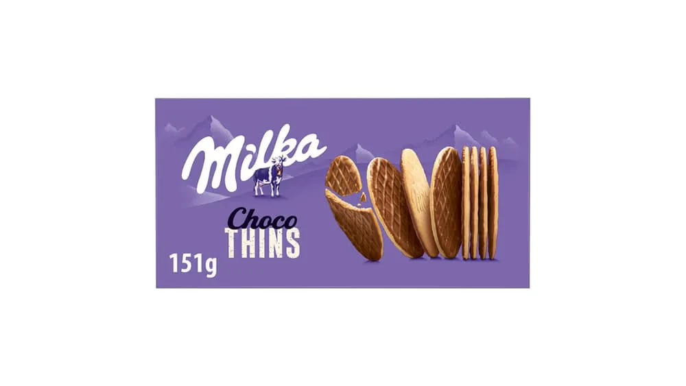 Milka Choco Thins