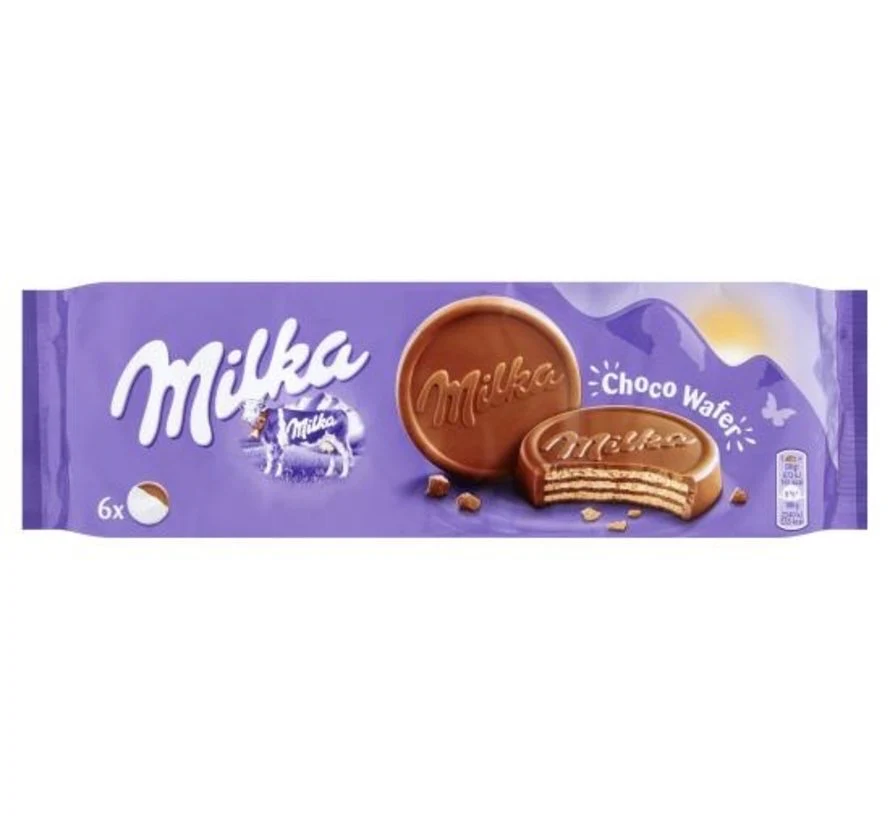 Milka Choco Wafer 150g