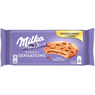 Milka Cookie Sensations 156g