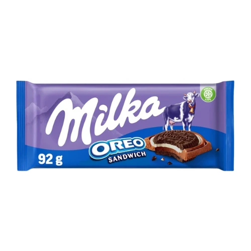 Milka Oreo Sandwich 92g