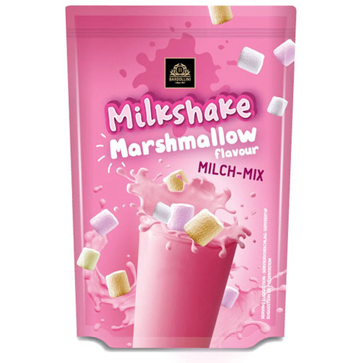 Milkshake Marshmallow Poeder