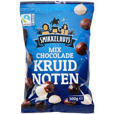 Mix Choco Kruid Noten