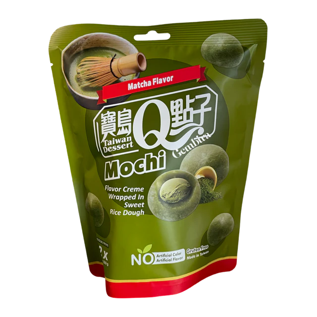 Mochi Matcha (Tht 01-26)
