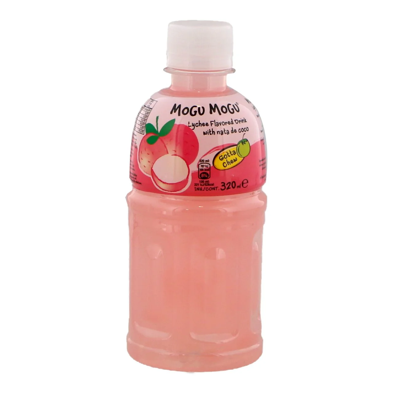 Mogu Mogu lychee 320ml