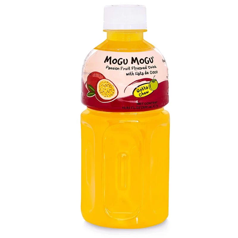 Mogu Mogu Passievrucht