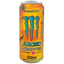 Monster Energy Juiced Khaotic 500ml