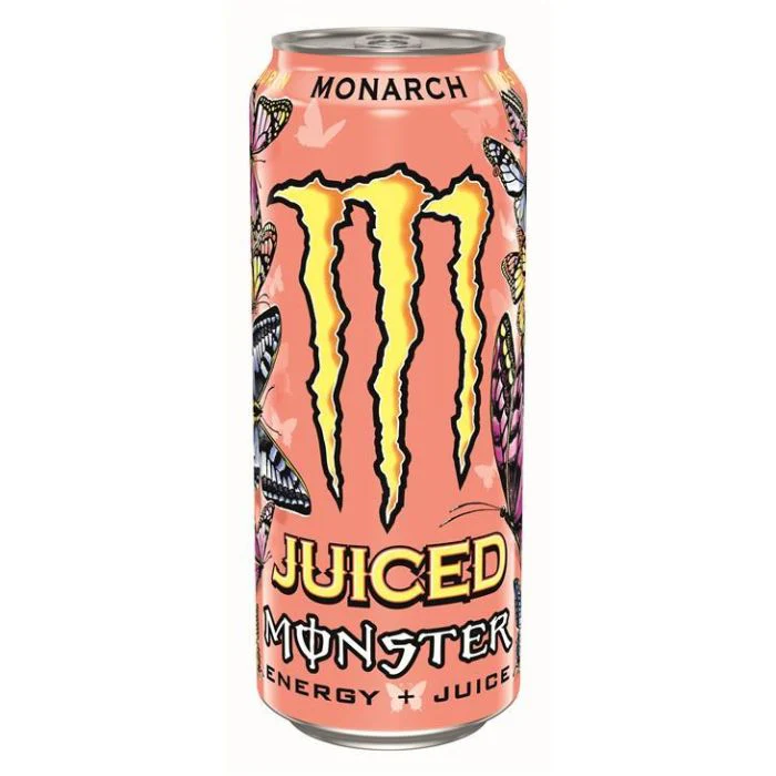 Monster Energy Juiced Monarch 500ml