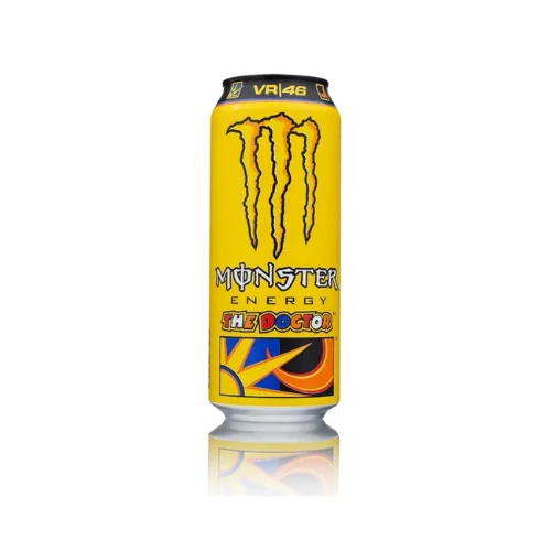 Monster Energy Rossi 500ml