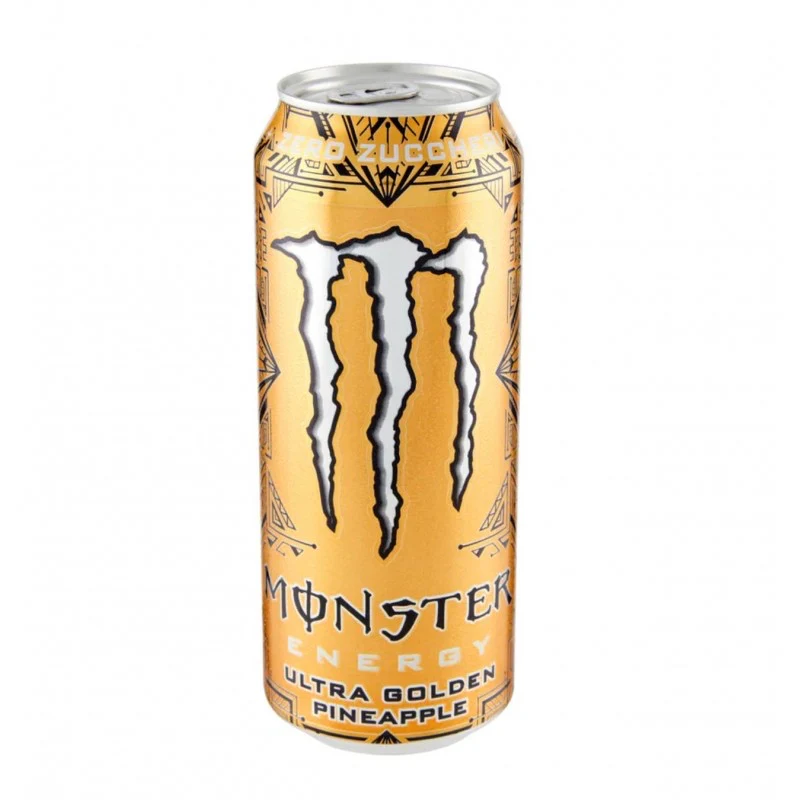 Monster Energy Ultra Golden Pineapple 500ml