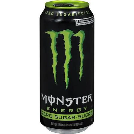 Monster Energy Zero Sugar 500ml