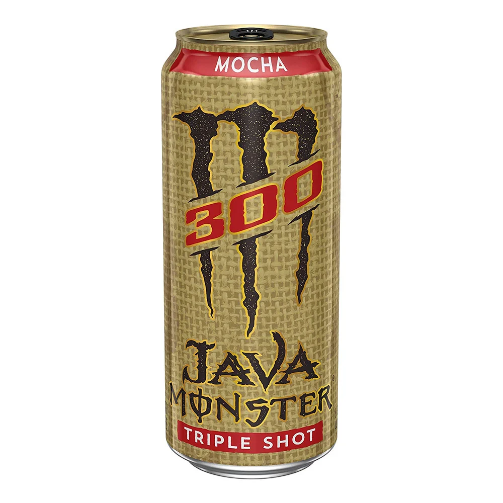 Monster Java 300 Mocha 500ml