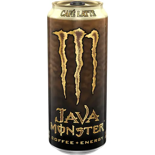 Monster Java Café Latte 500ml
