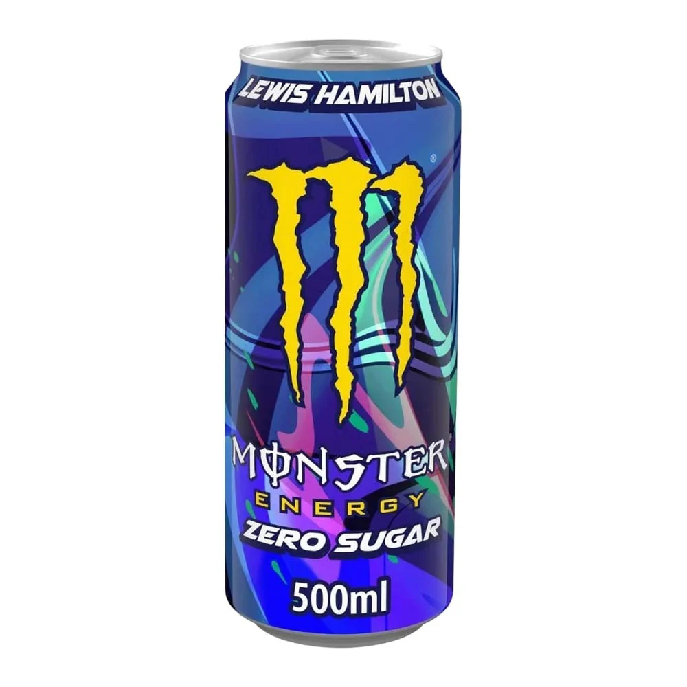 Monster Full Throttle Zero Sugar 500ml