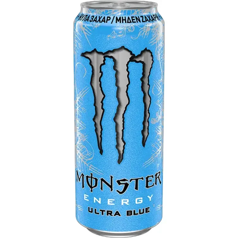 Monster ultra blue 500ml
