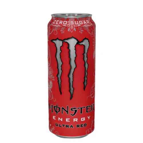 Monster Ultra Red 500ml