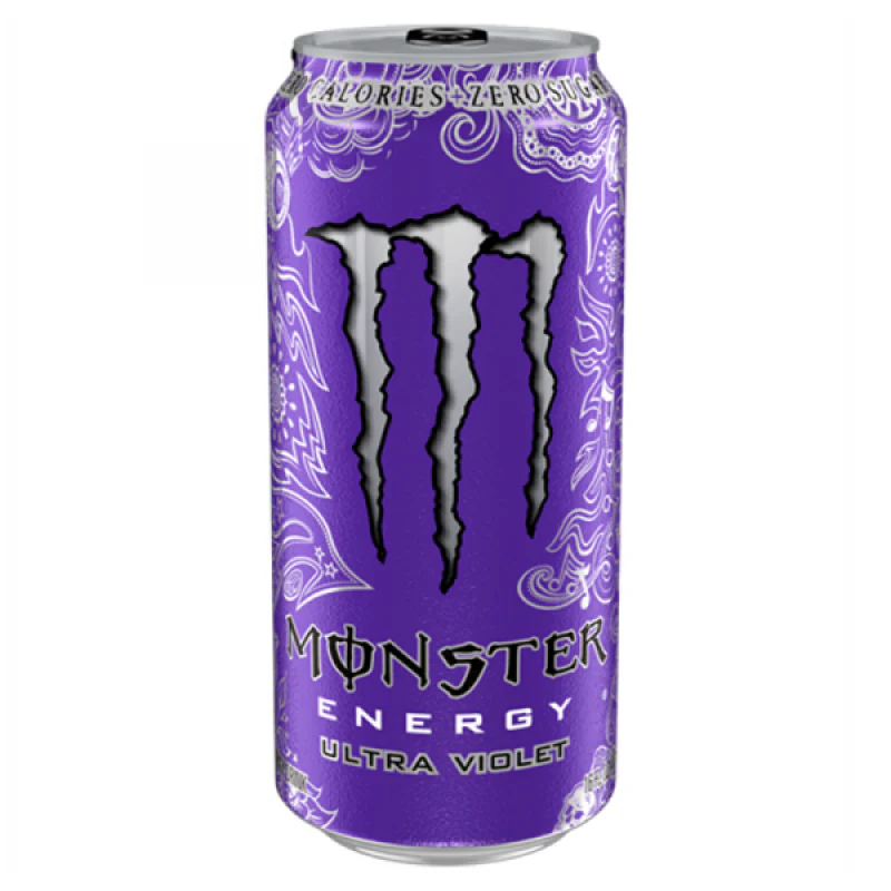 Monster Ultra Violet 500ml