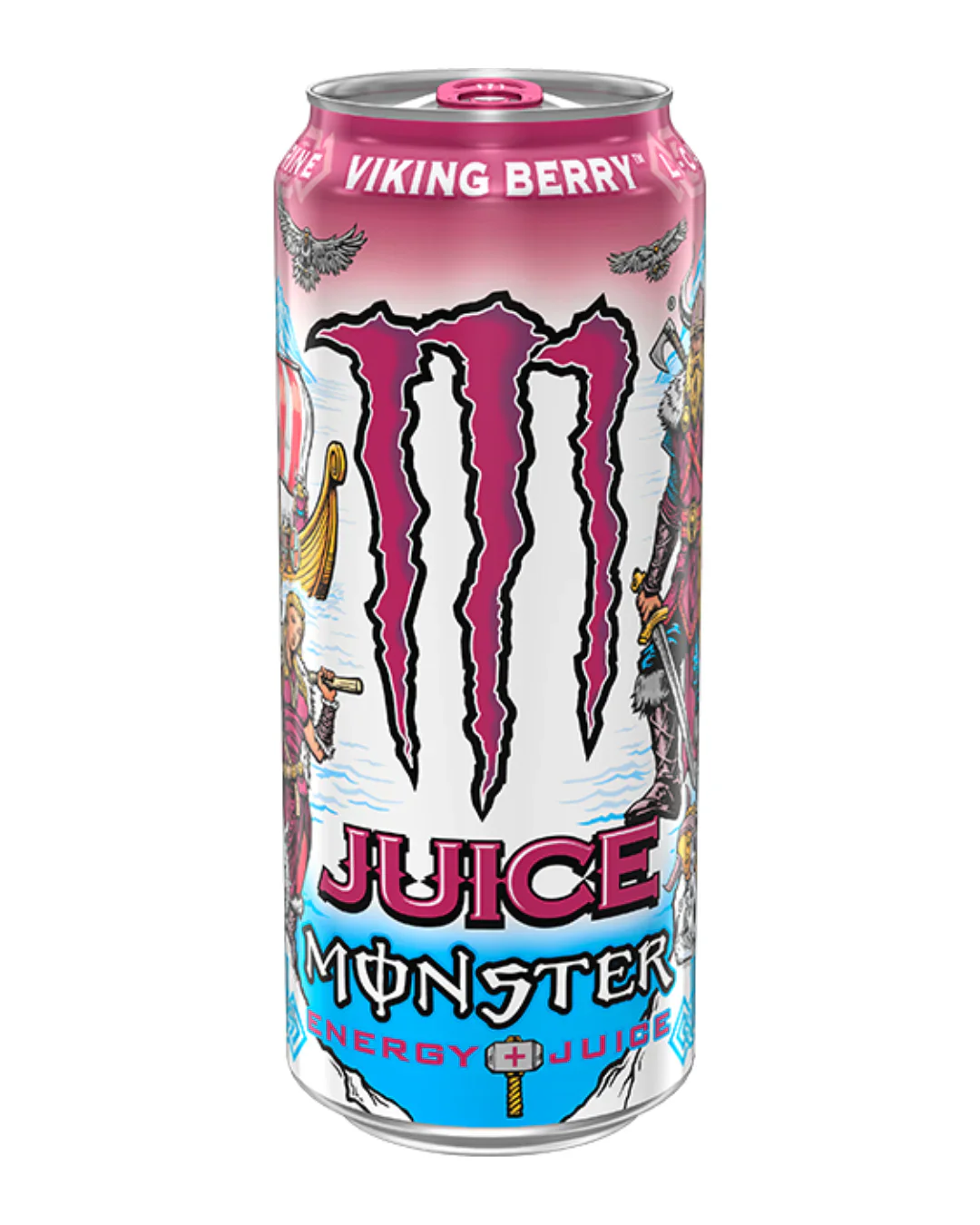 Monster Viking Berry 500ml