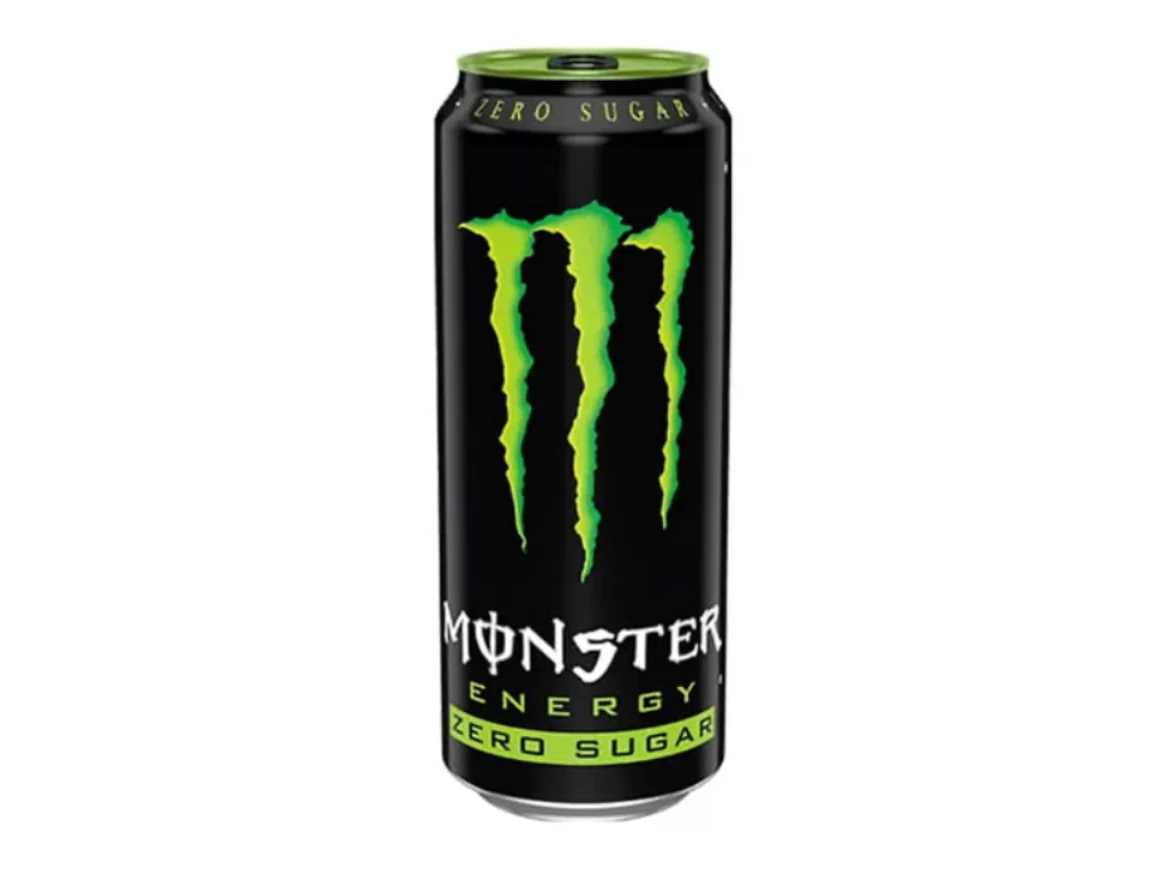 Monster Zero Sugar 500ml