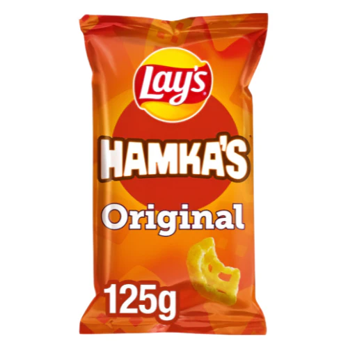 Lay’s Hamka’s 125g