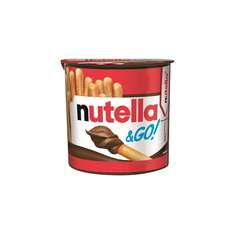 Nutella & Go