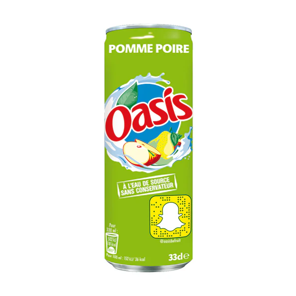 Oasis Appel-Peer