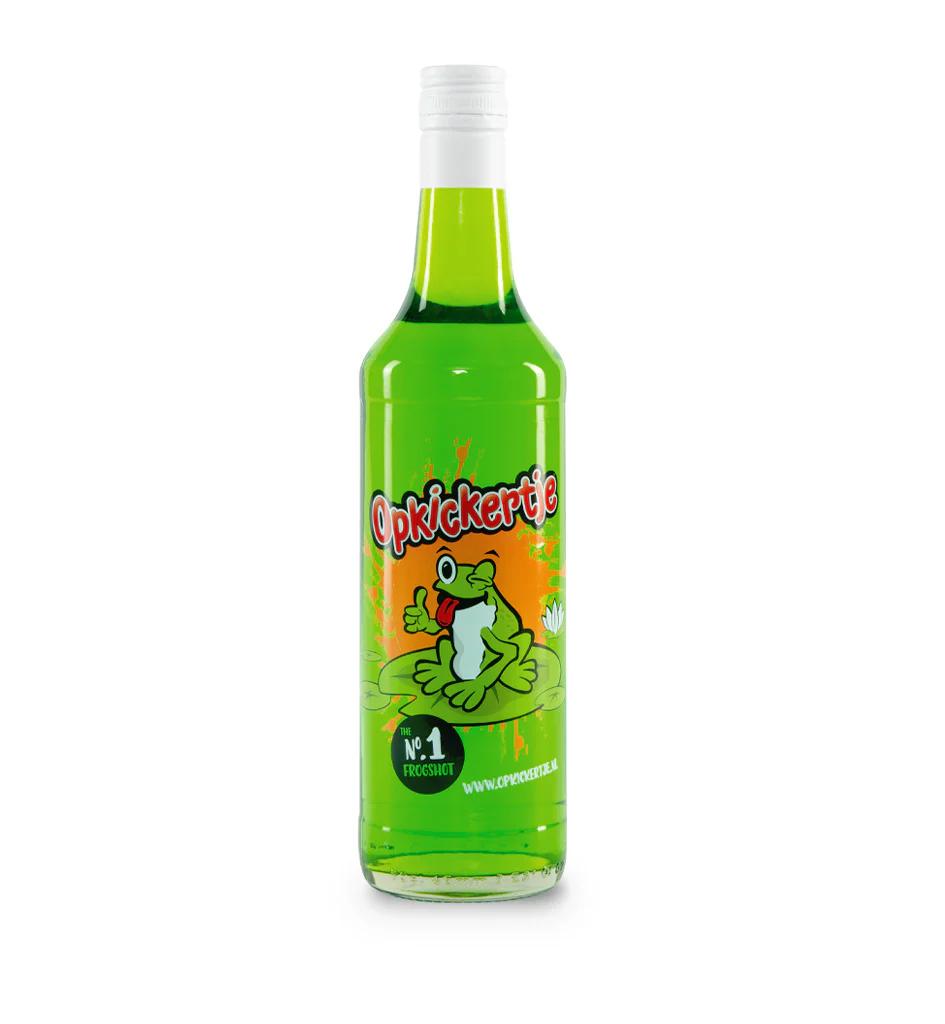 Opkickertje Shot 0,7L 12%