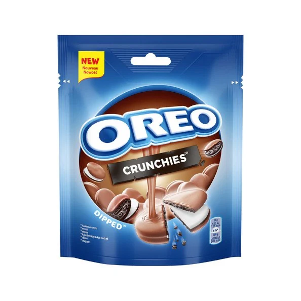 Oreo Crunchy Bites 110g