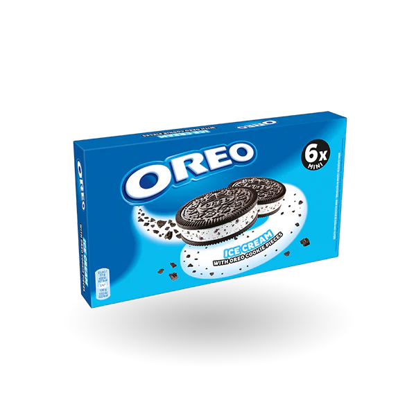 Oreo Ice Cream Sandwich 55ml