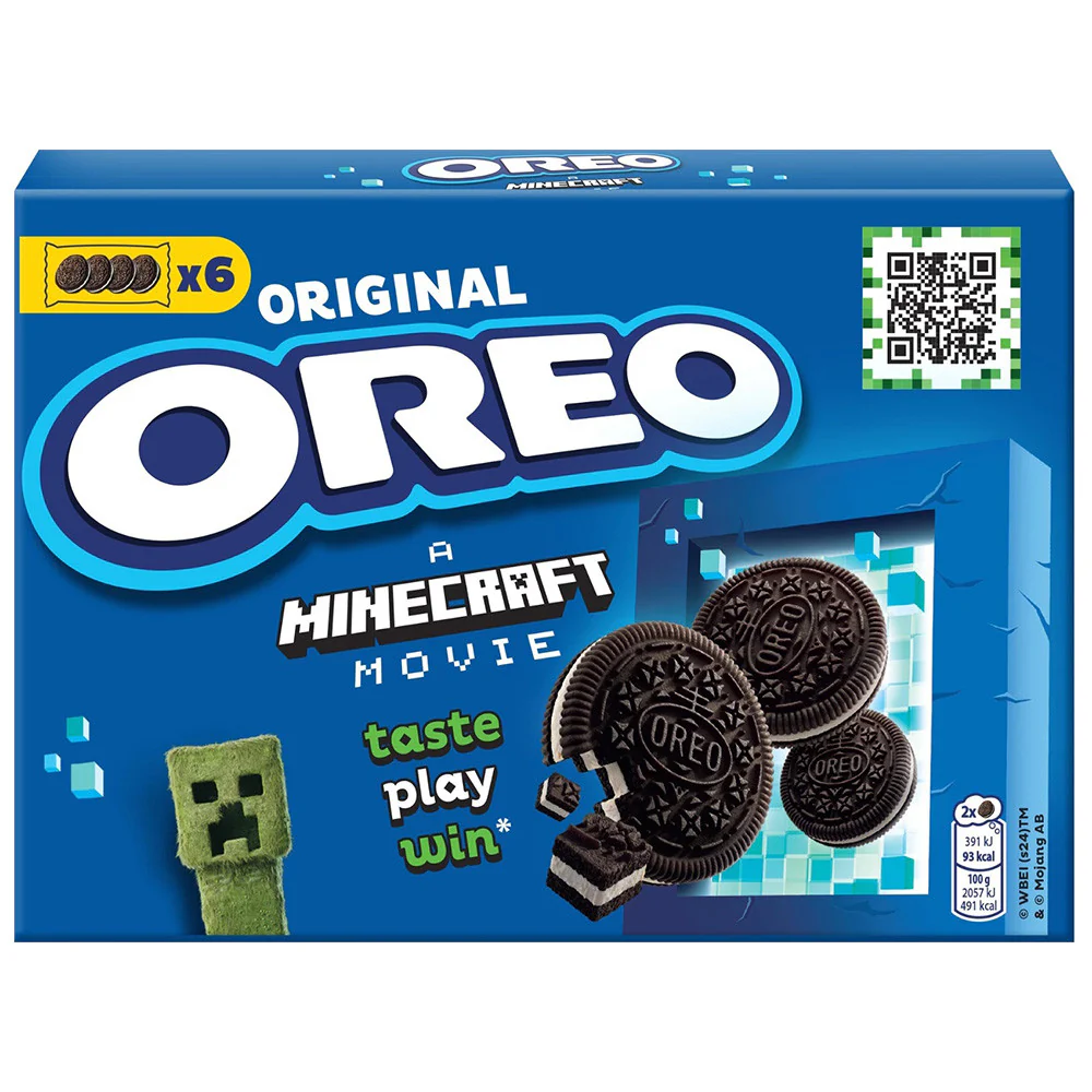 Oreo 176g