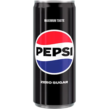 Pepsi Cola Zero 250ml