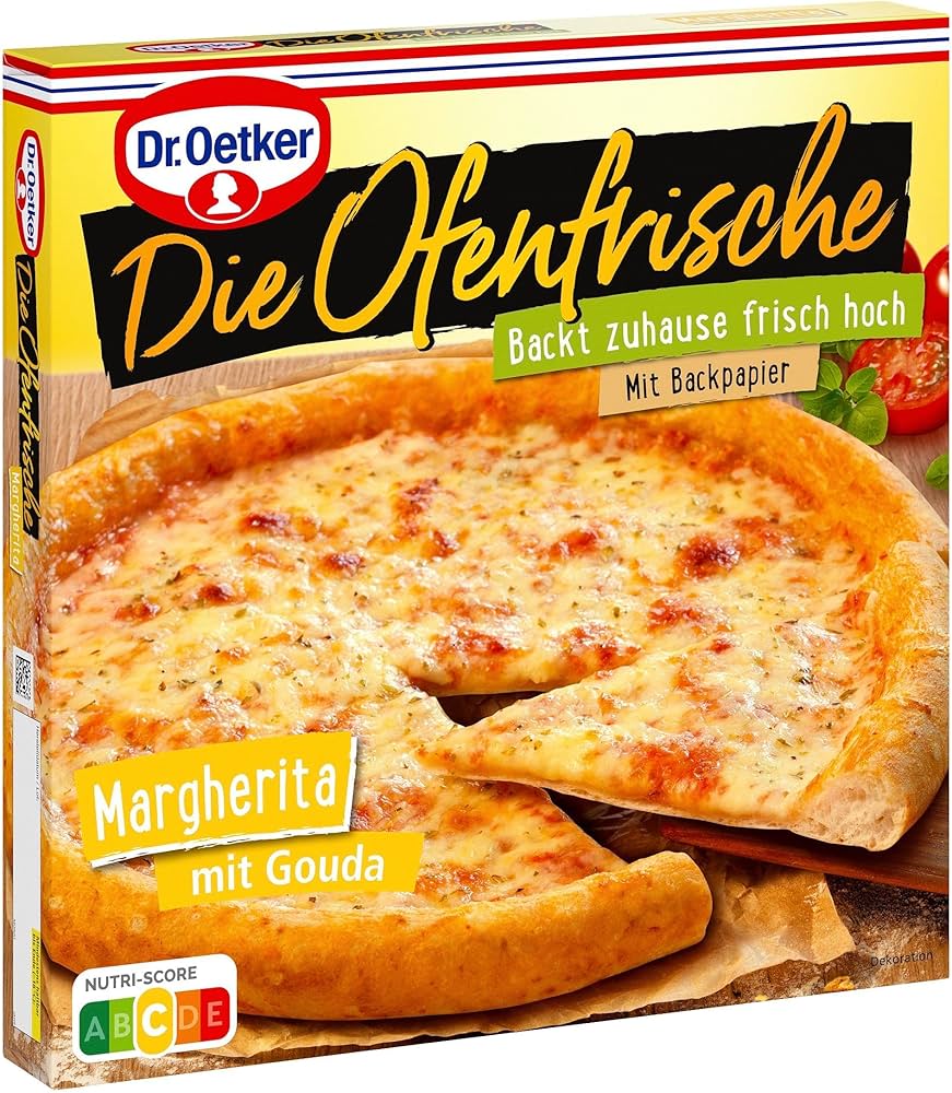 Pizza Magherita