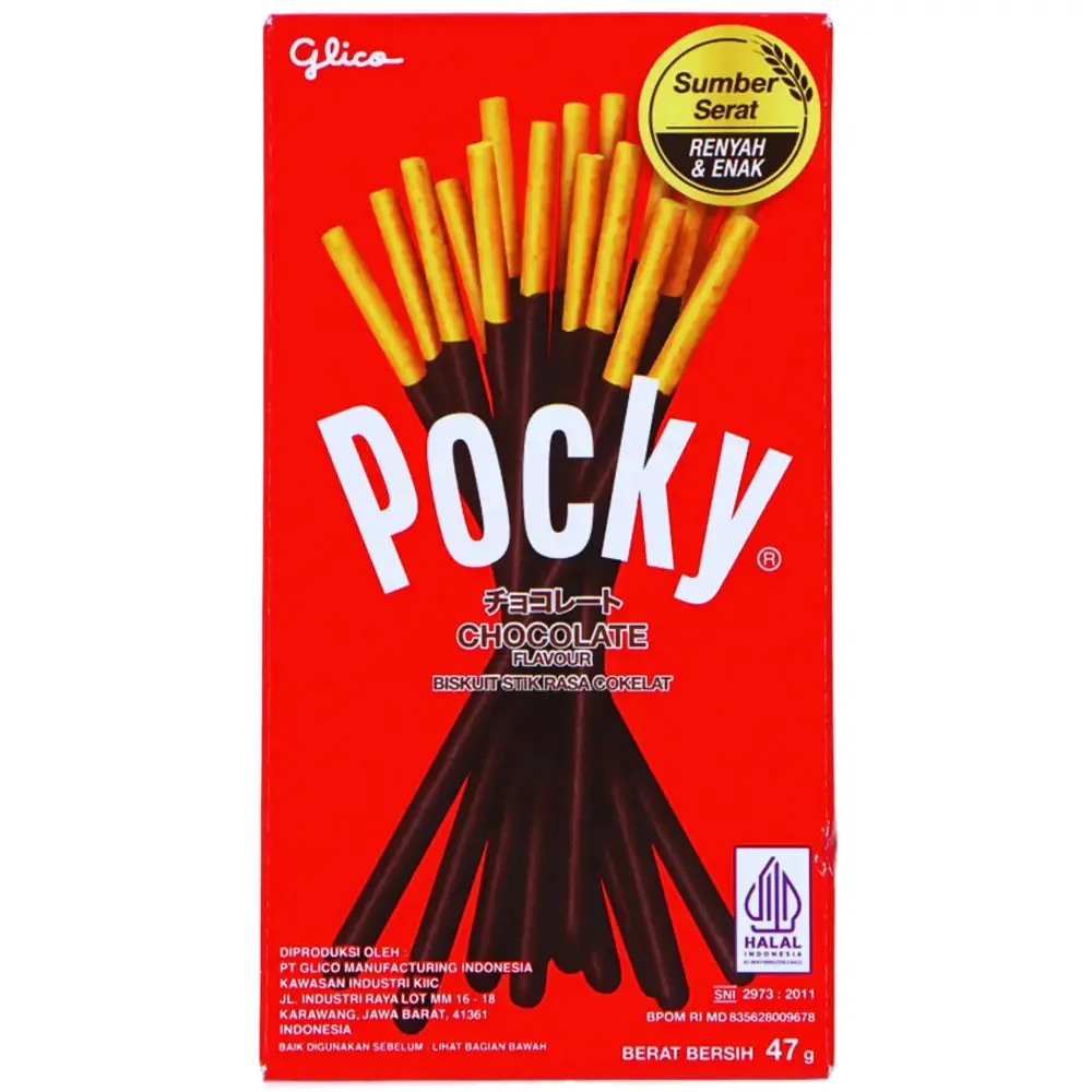 Pocky Chocolade 47 g