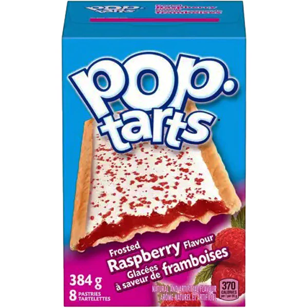 Pop Tarts Frosted Raspberry (Tht 15-11)